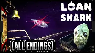 Loan Shark (All Endings) | Full Cutscene Movie | No Commentary