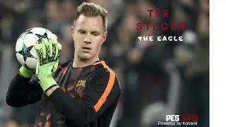 PES 2019 TER STEGEN Penalty Save Simulation Match || ** EXCLUSIVE!**