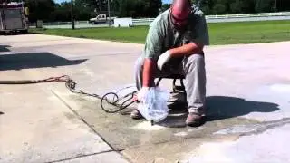 The URETEK Method&reg; for Concrete Lifting and Foundation Repair