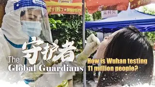 The Global Guardians: How is Wuhan testing 11 million people?