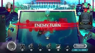 Duelyst II Starter Songhai Empire Gameplay (No Commentary)