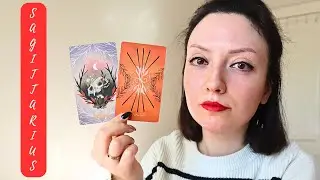 Sagittarius Love Tarot ♐️ They're Living A Lie And Know They Can't Keep It Up Much Longer 🔮