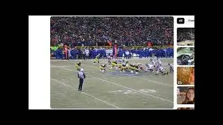 Brett Farve's first and last nfl play for every team he played for Falcons Packers jets and Vikings