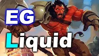 Liquid vs EG - RAT is Back! - DAC 2017 DOTA 2