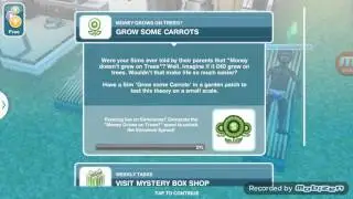 Money grows on trees quest