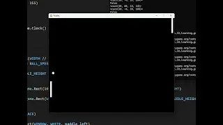 Building 10 video games from scratch - Game 1 Pong