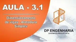 AULA 3.1: DIMENSIONAMENTO DE VIGAS - ARMADURA SIMPLES