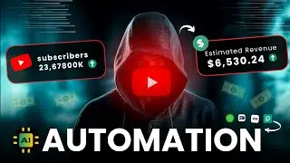 How To Create Youtube Automation Videos With Ai | Make Faceless Content Easily