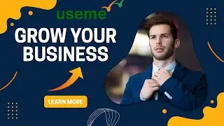Useme Business Plan Presentation in Hindi  #7331120241 #useme #usemetelugu #mappin #money #parttimej