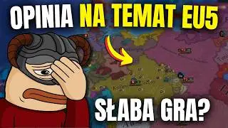 OPINIA KAŁACHA NA TEMAT Europa Universalis V | Warto kupić?