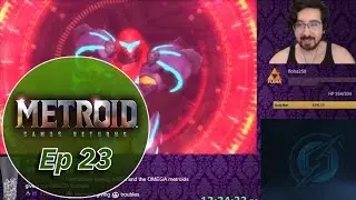 Metroid Samus Returns - Episode 23