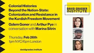 Debbie Bookchin: Beyond the Nation-State: