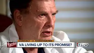 Former and current VA doctors talk about emergency care for veterans at Southern Nevada VA