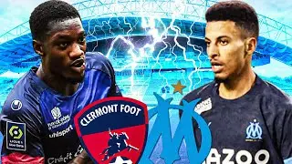 🔍 Avant match CLERMONT - OM : Attention au match pi&egrave;ge !