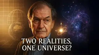 Sir Roger Penrose Explains the Two Realities:Classical vs Quantum (Quantum Convergence Film Excerpt)