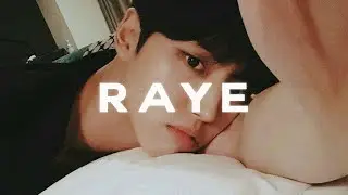 john splithoff - raye (slowed + reverb)