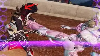 Tracking in blood strike