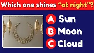 Kids IQ Booster in 30 Seconds  Smart Kids Challenge  Brain Booster Questions for Kids