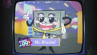 LAST VIDEO STORE in 1999? Build a CRIMINAL EMPIRE from VHS Clerk to Racketeer! | Rewind 99 Trailer