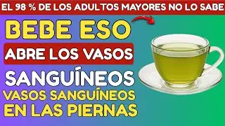 ¡Recupera tu fuerza después de los 60! 3 Tés que Harán que Tus Músculos Vuelvan a Trabajar