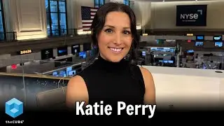 Katie Perry, Zerohash | theCUBE + NYSE Wired: BitGo IPO + Crypto Trailblazers