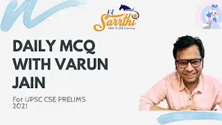 Daily MCQ Practice with Varun Jain !!!
