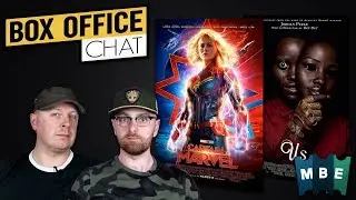 Box Office Chat (UK) - Weekend of March 22 - 24, 2019