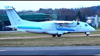 Special Ops C-146A Wolfhound at RAF Fairford