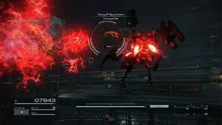Armored Core 6 Story Playthrough Pt 3: Grid 135 Cleanup