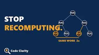 Recursion to DP in 10 Minutes | No Fancy Words