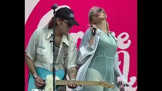 Grace McKagan set at Bottlerock 2024, Napa, CA
