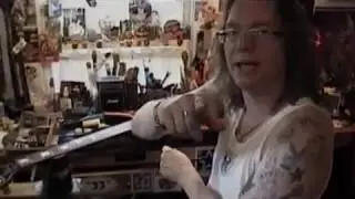 The proper way to restring a guitar by NJ tech Bill Baker Acoustic or Electric 