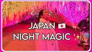 Lights, Food & Onsen: The Best Place to Stay in Gotemba Japan 🇯🇵#japantravel  #filipinamominjapan 