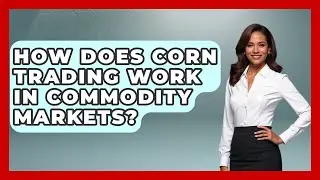 How Does Corn Trading Work in Commodity Markets? | Commodity Wealth Investor News