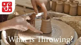 What is Throwing w/ Roelof Uys - Leach Pottery, St Ives