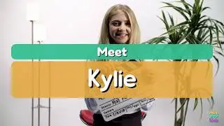 Kylie - Meet the Mini Pop Kids | Mini Pop Kids