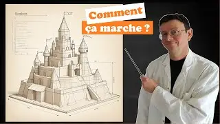La science des châteaux de sable