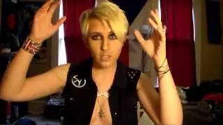 TDR Snatch Game as  Criss Angel [disGrace]