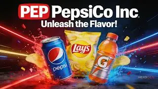 PEP PepsiCo Inc - 60-секундный анализ акций - 20 декабря 2025 г. #PEP #PEPSICO #фондовыйрынок #АКЦИИ