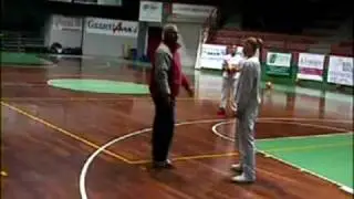 Coach Tony Valentinetti - Lo smarcamento