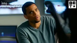 What Should MJ Delete First? | Being Mary Jane S4 #BETBeingMaryJane
