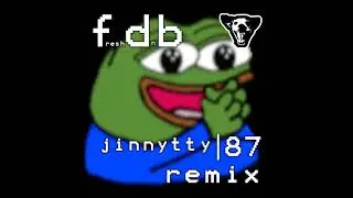 Jinnytty - 87 (FreshDnB Remix)
