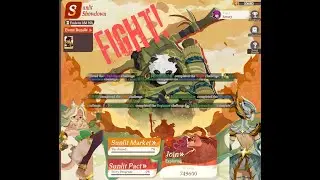 Let's have a Showdown!  Sunlit Showdown first look! [AFKJourney]