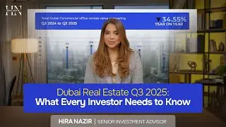 Dubai Real Estate 2025 Review | The Biggest Trends You Need to Know