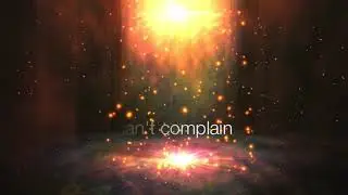 The Tragic Company - Wicked Eyes (Official Lyric Video)