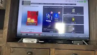 Opening and reviewing my first core elite platinum player pack in MUT 19