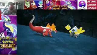 Shiny Iron Hands In Pokemon Violet