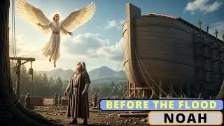 DAYS OF NOAH - Tale of Decay and Redemption #flood #water #noah #destruction #earth #decay