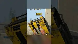 the FORGOTTEN csgo danger zone item