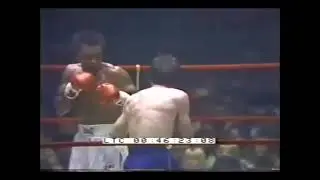 Sugar Ray Leonard Vs Dicky Eklund Highlights (A Tactical Fight)